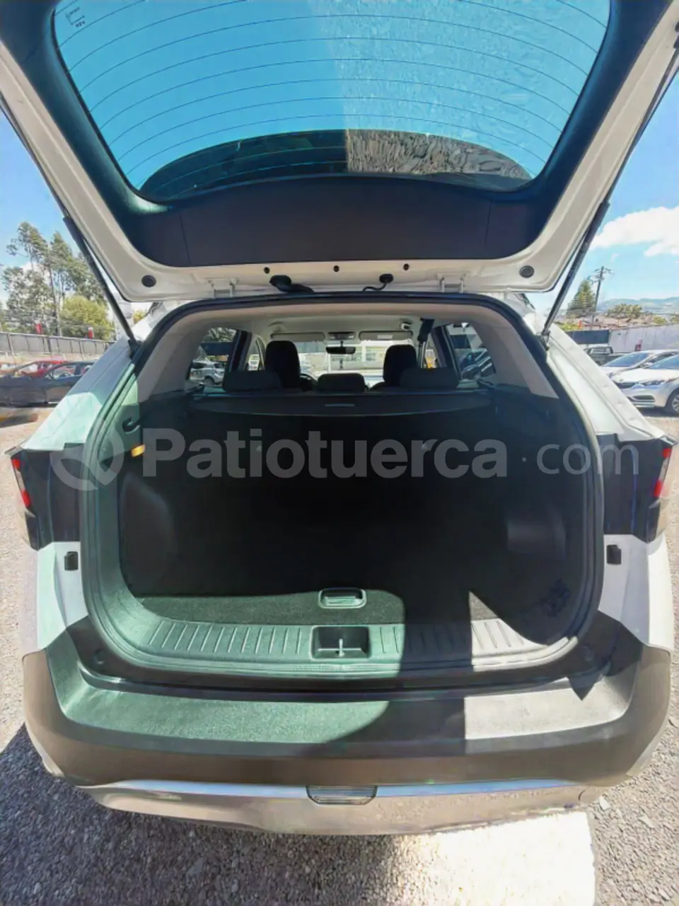 Foto 12 de Kia Sportage