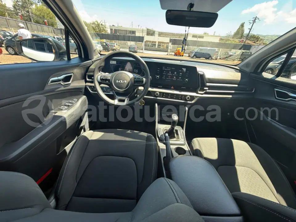 Foto 13 de Kia Sportage