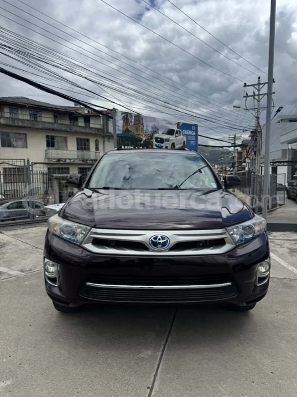 Foto 3 de Toyota Highlander Hibrido