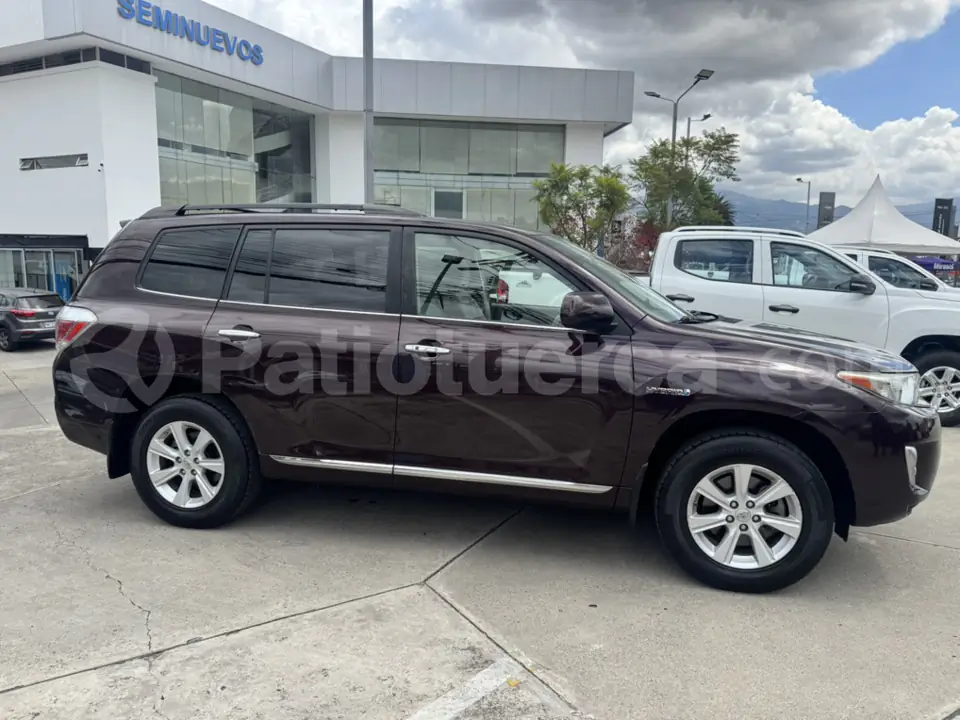 Foto 5 de Toyota Highlander Hibrido