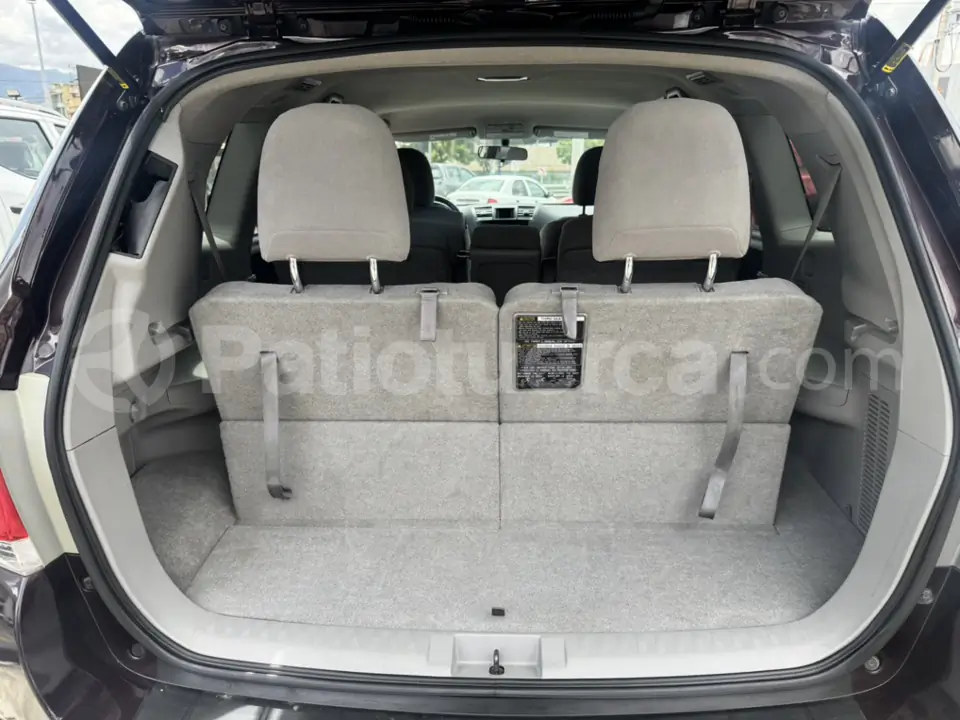 Foto 10 de Toyota Highlander Hibrido