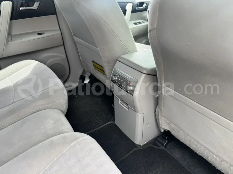 Foto 13 de Toyota Highlander Hibrido