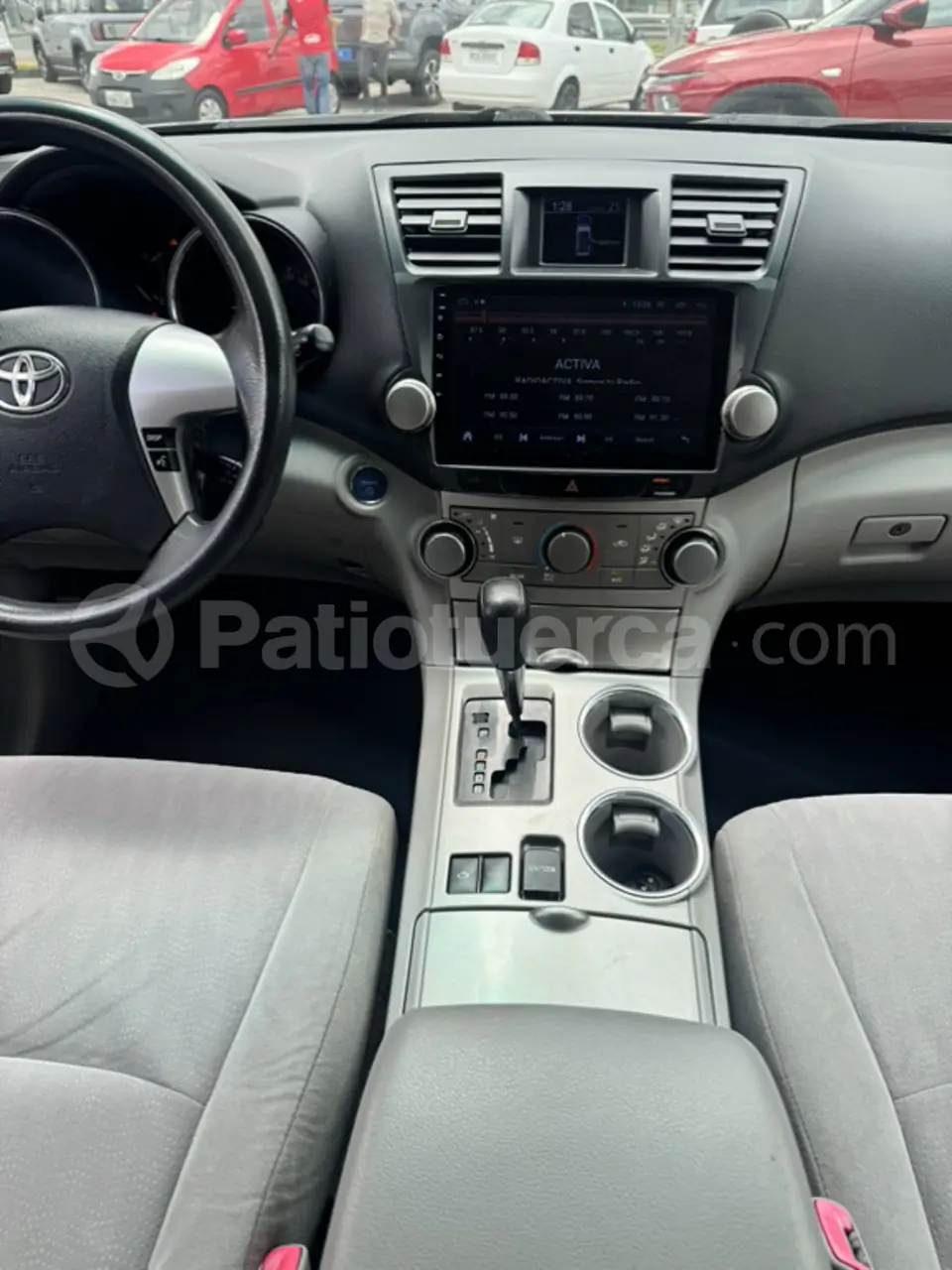 Foto 16 de Toyota Highlander Hibrido