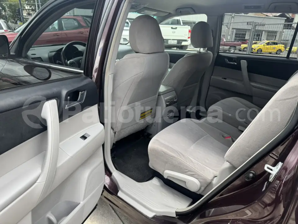 Foto 17 de Toyota Highlander Hibrido