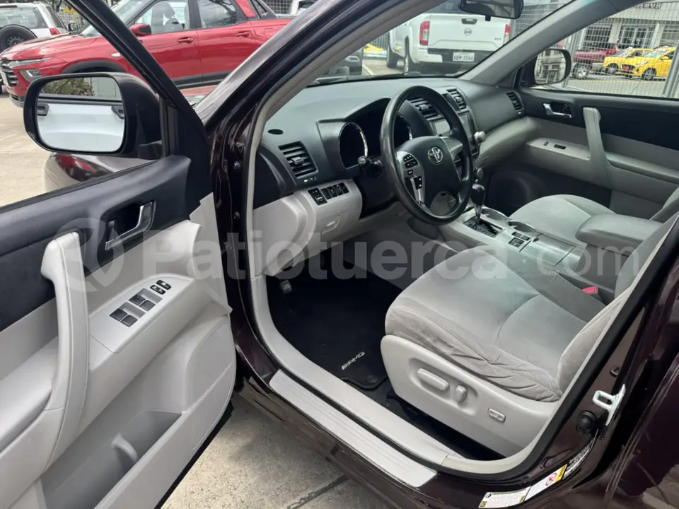 Foto 18 de Toyota Highlander Hibrido