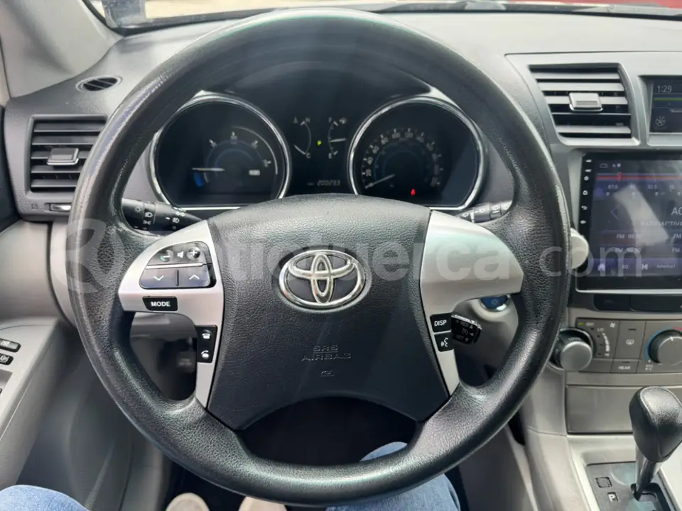 Foto 22 de Toyota Highlander Hibrido