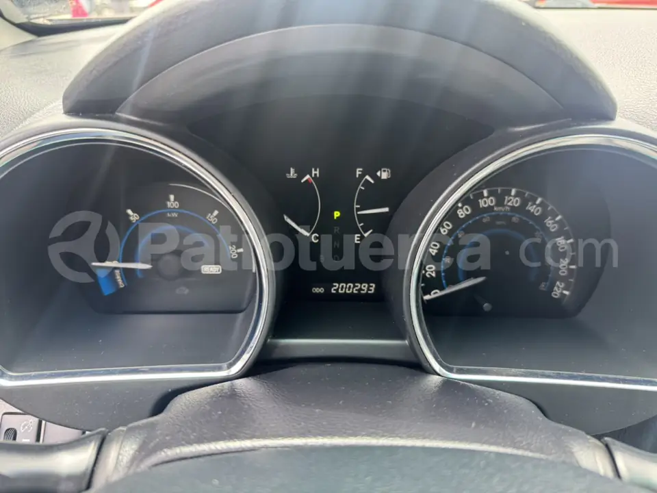 Foto 23 de Toyota Highlander Hibrido