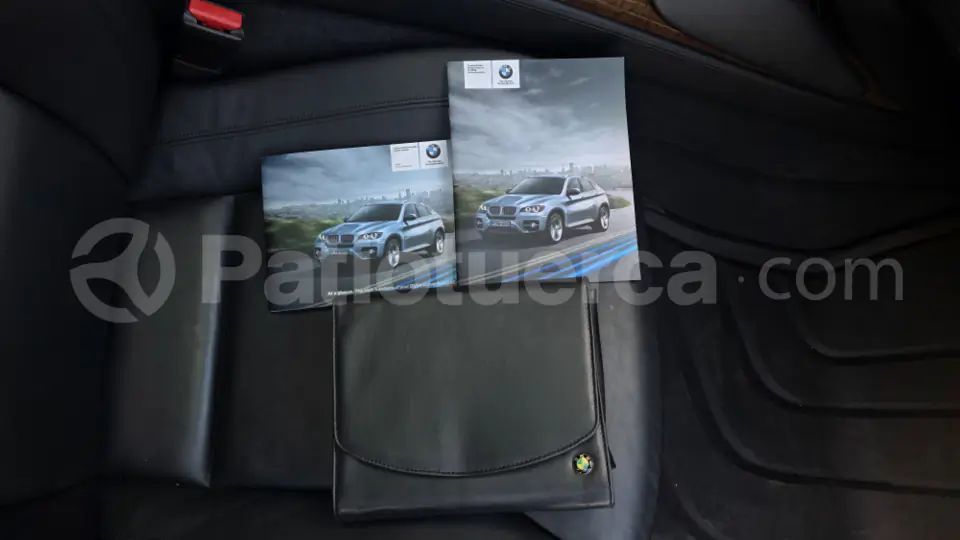 Foto 3 de BMW X6 Active Hybrid