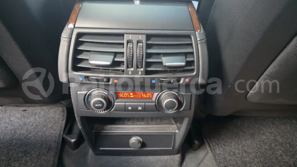 Foto 4 de BMW X6 Active Hybrid