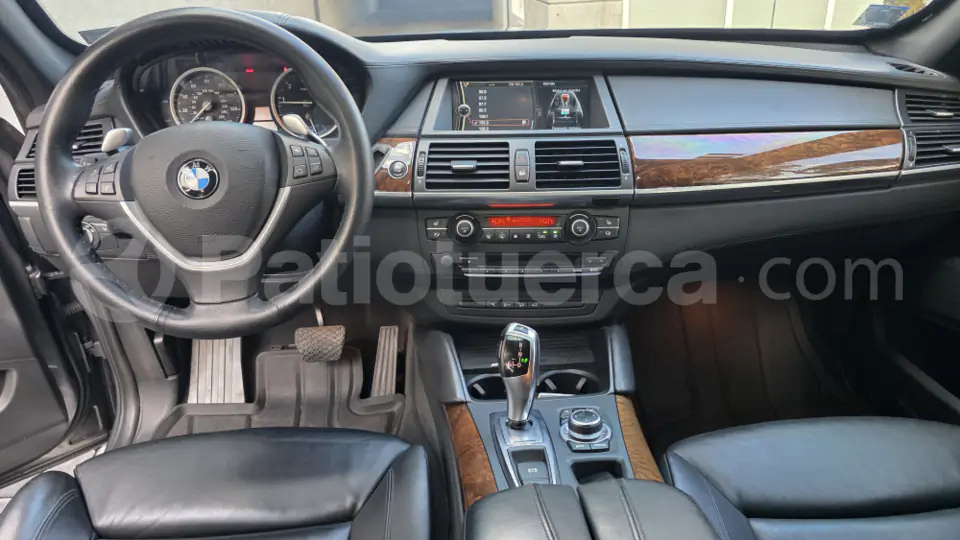 Foto 6 de BMW X6 Active Hybrid