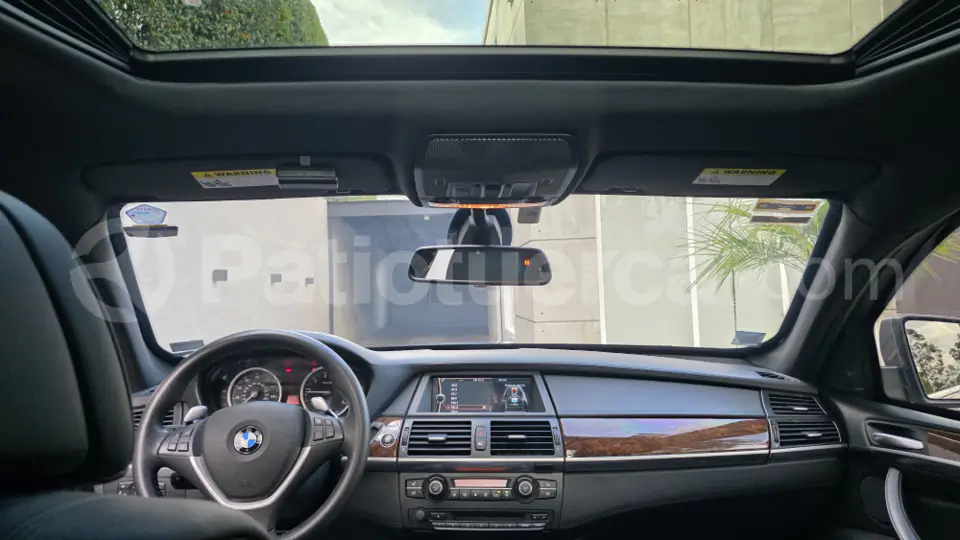 Foto 5 de BMW X6 Active Hybrid