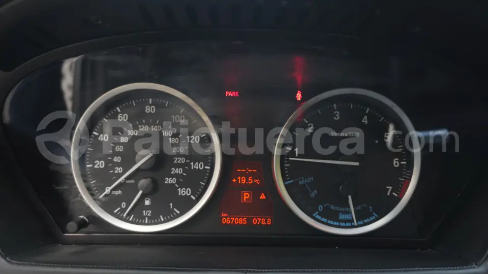 Foto 7 de BMW X6 Active Hybrid