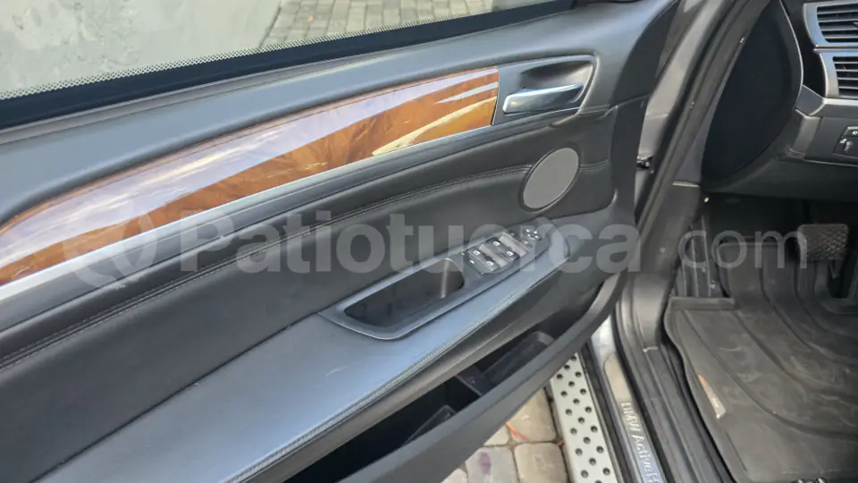 Foto 9 de BMW X6 Active Hybrid