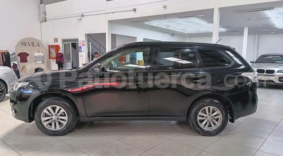 Foto 6 de Mitsubishi Outlander