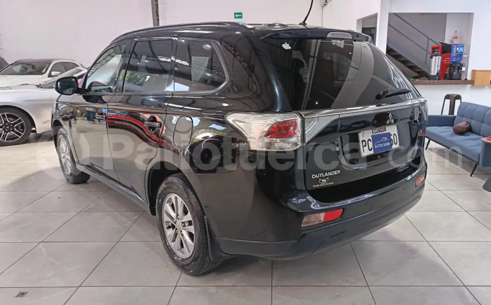 Foto 5 de Mitsubishi Outlander