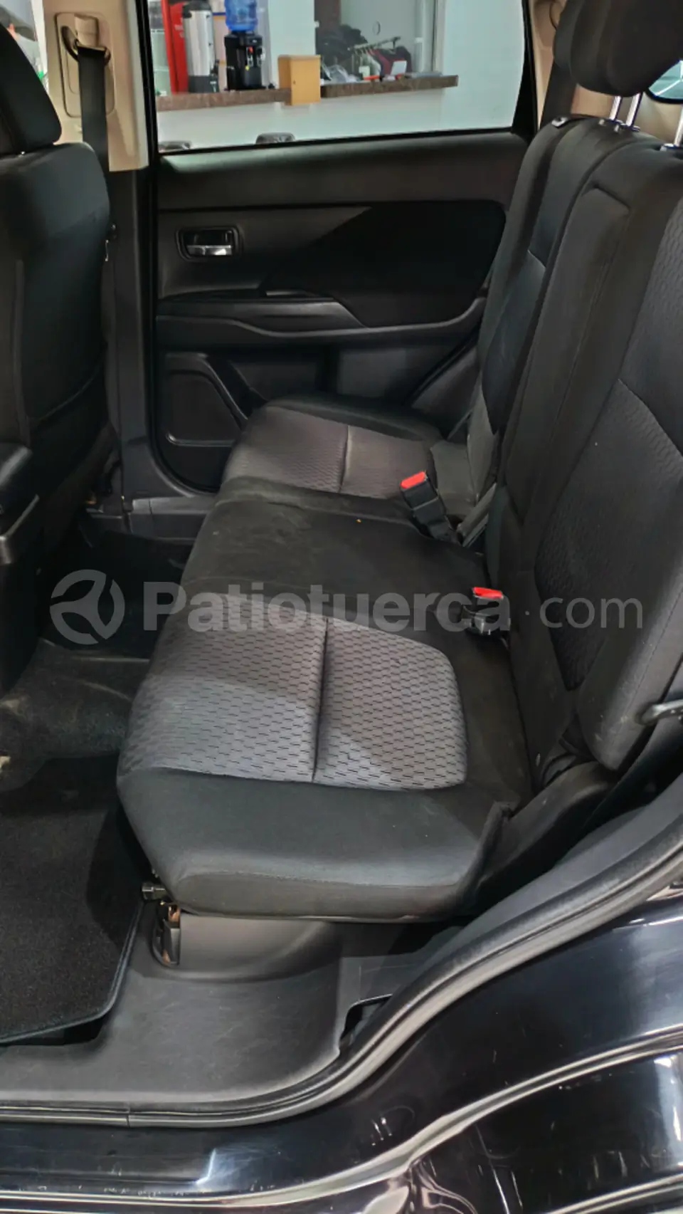 Foto 8 de Mitsubishi Outlander