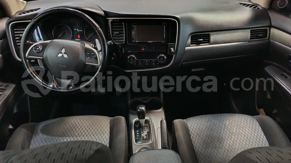 Foto 7 de Mitsubishi Outlander
