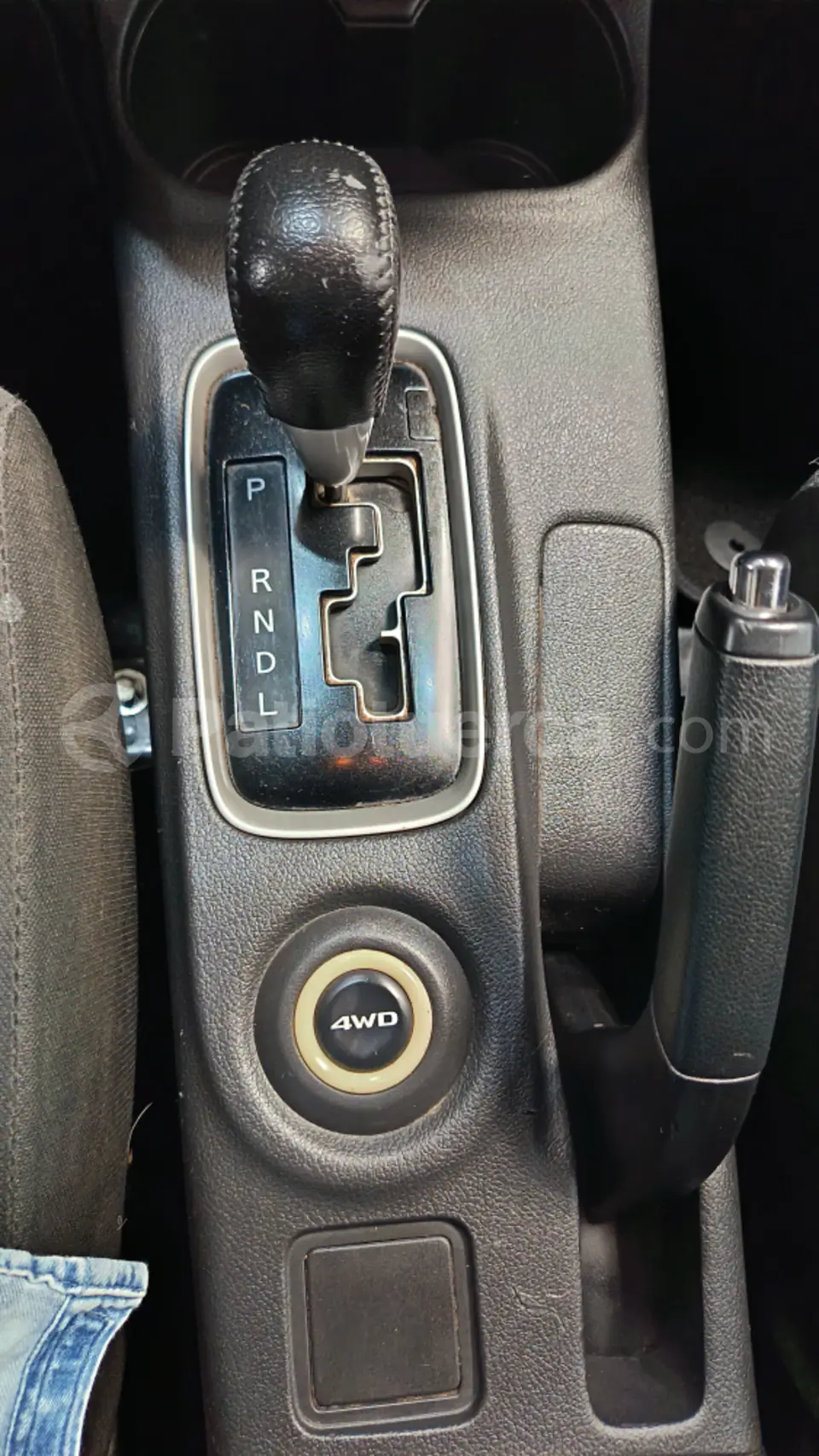 Foto 9 de Mitsubishi Outlander