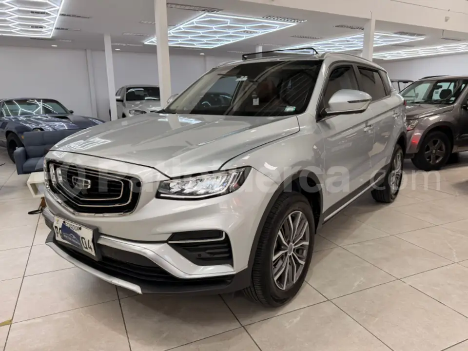 Foto 1 de Geely Azkarra