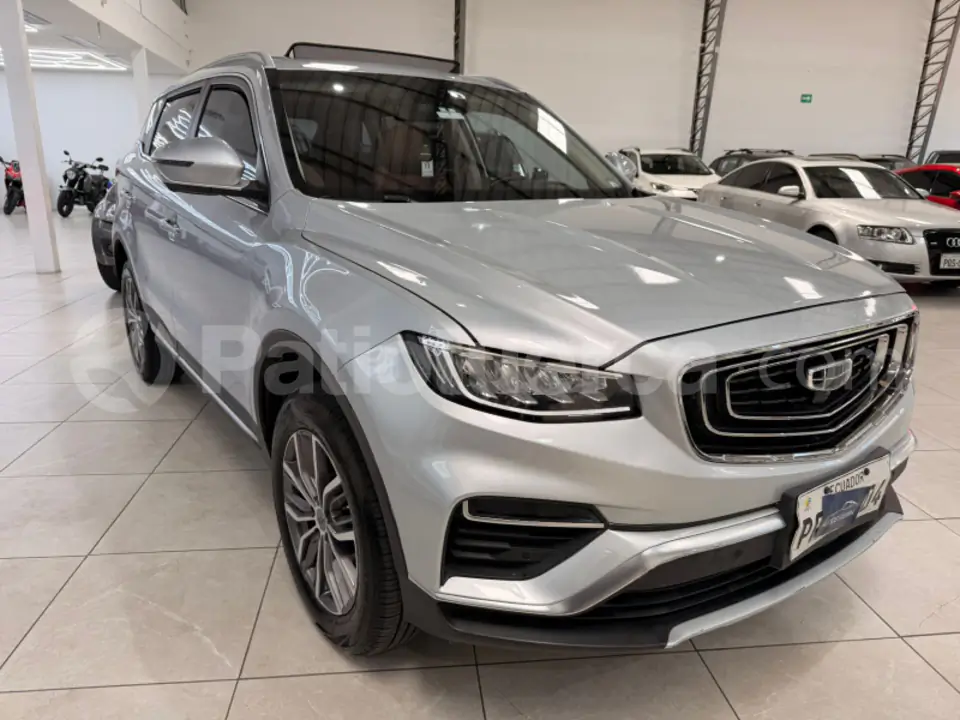 Foto 5 de Geely Azkarra