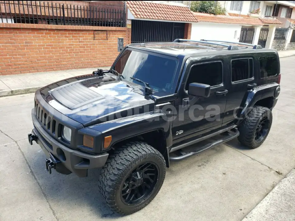 Foto 1 de Hummer H3 Alpha