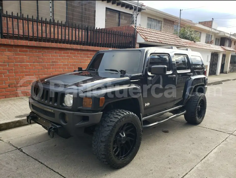 Foto 2 de Hummer H3 Alpha