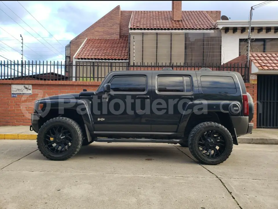 Foto 3 de Hummer H3 Alpha