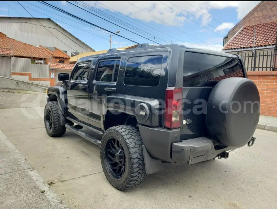 Foto 4 de Hummer H3 Alpha