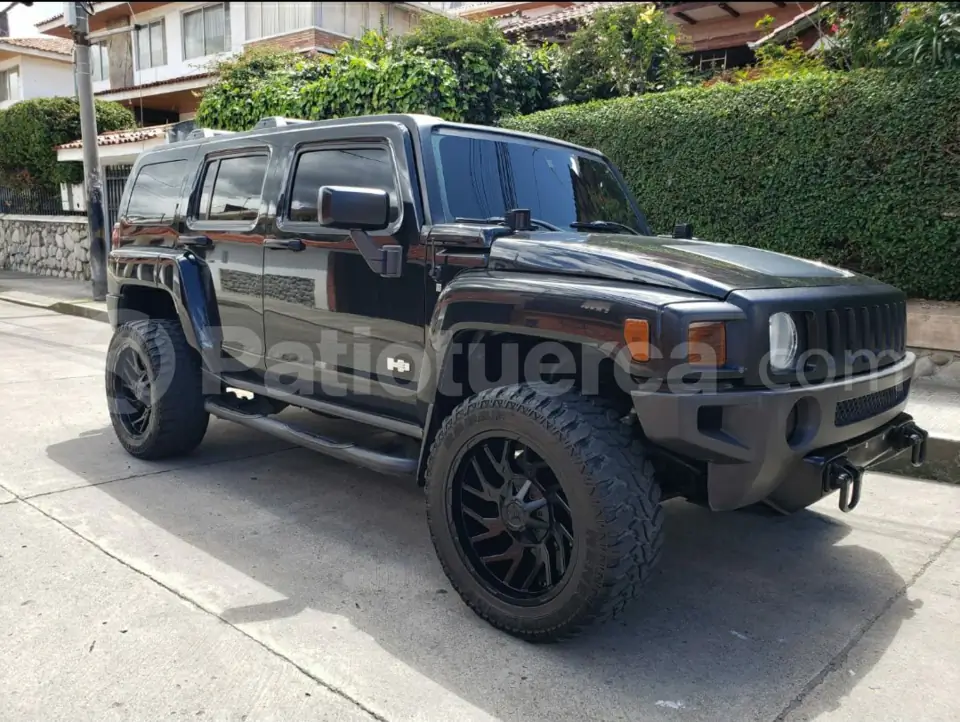 Foto 5 de Hummer H3 Alpha