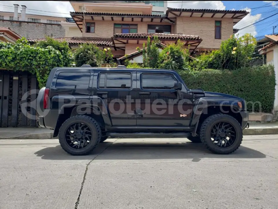 Foto 6 de Hummer H3 Alpha