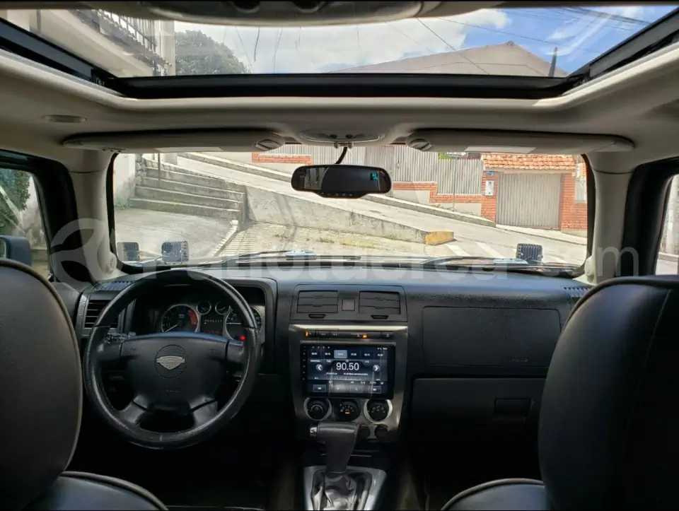Foto 7 de Hummer H3 Alpha