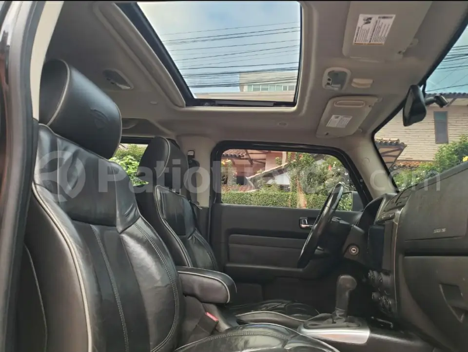 Foto 8 de Hummer H3 Alpha