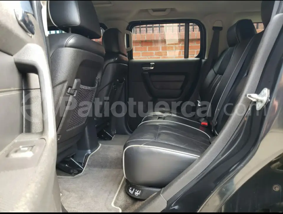 Foto 9 de Hummer H3 Alpha