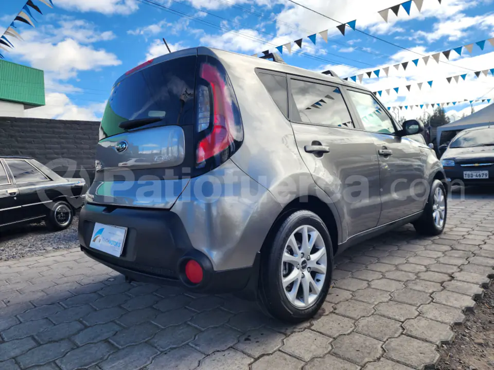 Foto 5 de Kia Soul