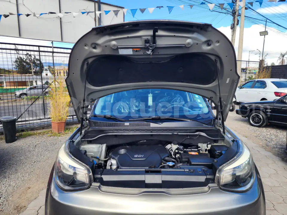 Foto 16 de Kia Soul