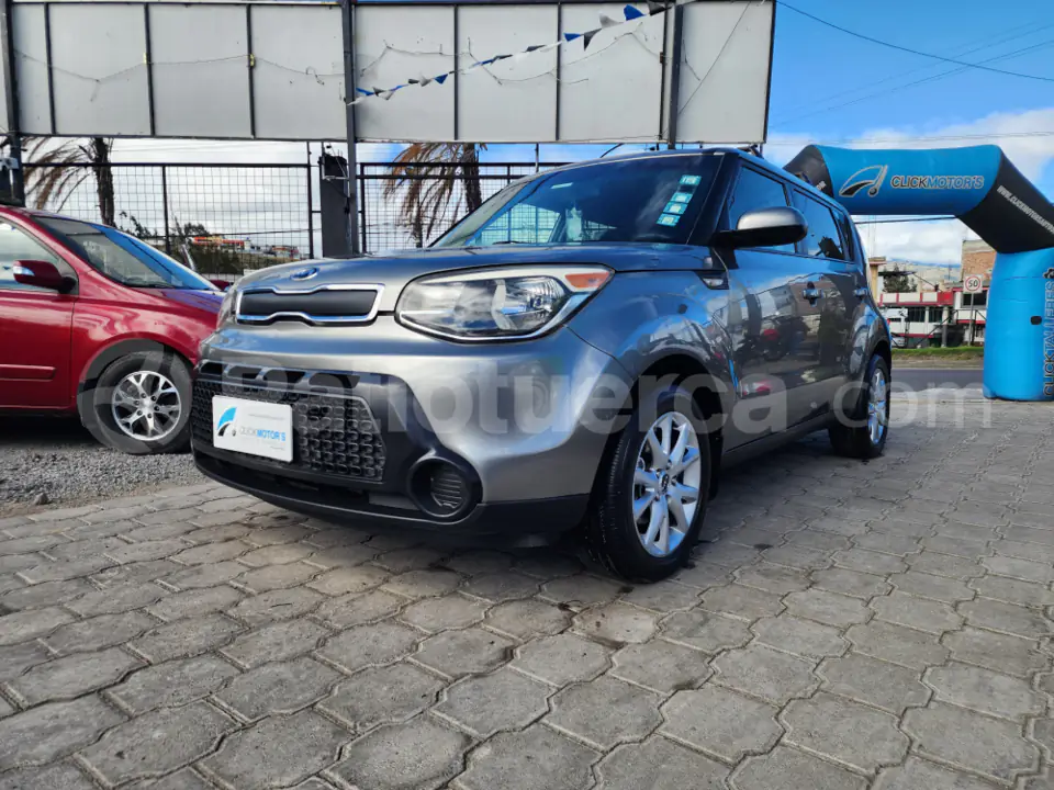 Foto 1 de Kia Soul LX
