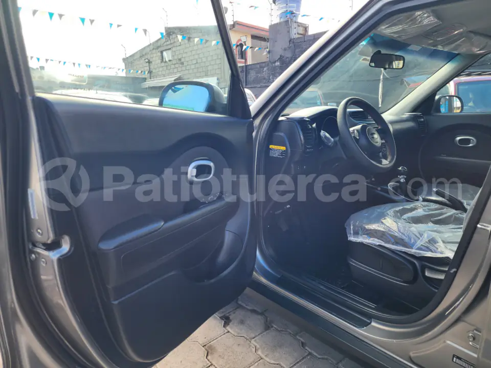 Foto 7 de Kia Soul LX