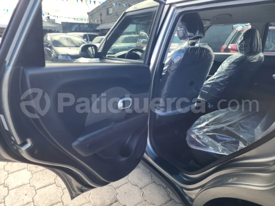 Foto 9 de Kia Soul LX