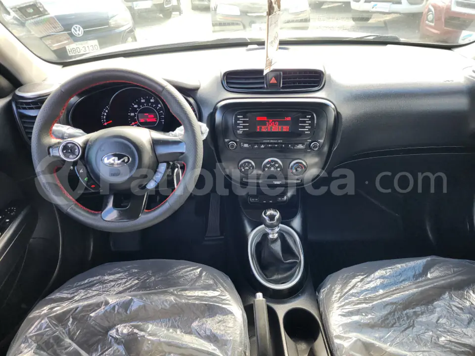 Foto 11 de Kia Soul LX