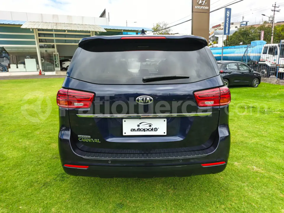 Foto 5 de Kia Carnival