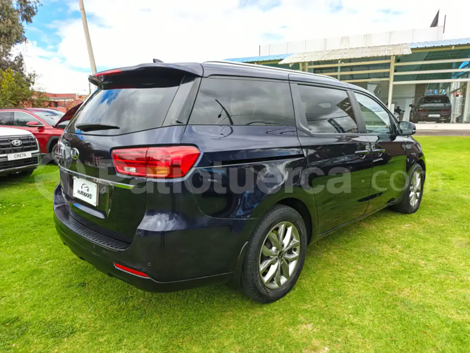 Foto 6 de Kia Carnival
