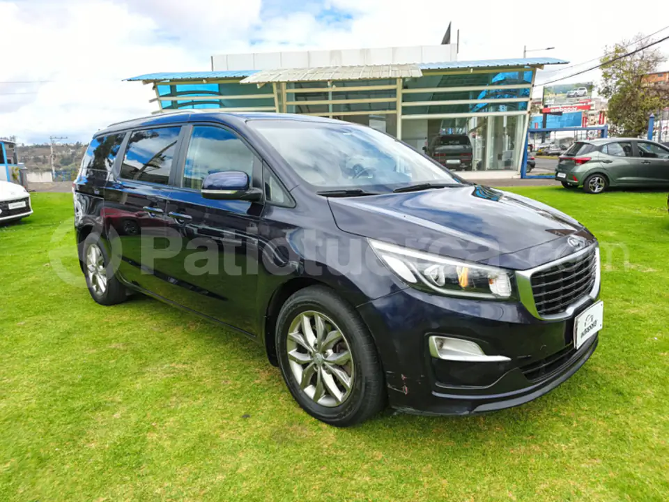 Foto 8 de Kia Carnival