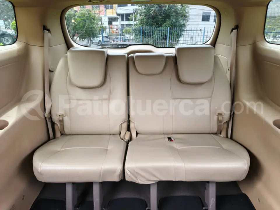 Foto 16 de Kia Carnival