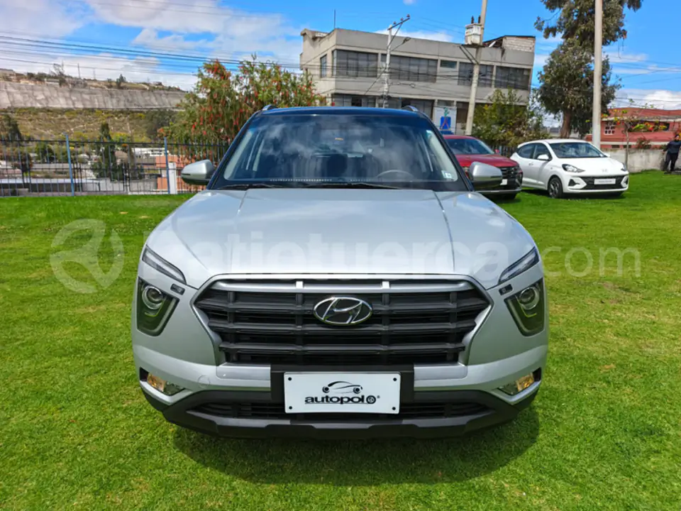 Foto 2 de Hyundai Creta