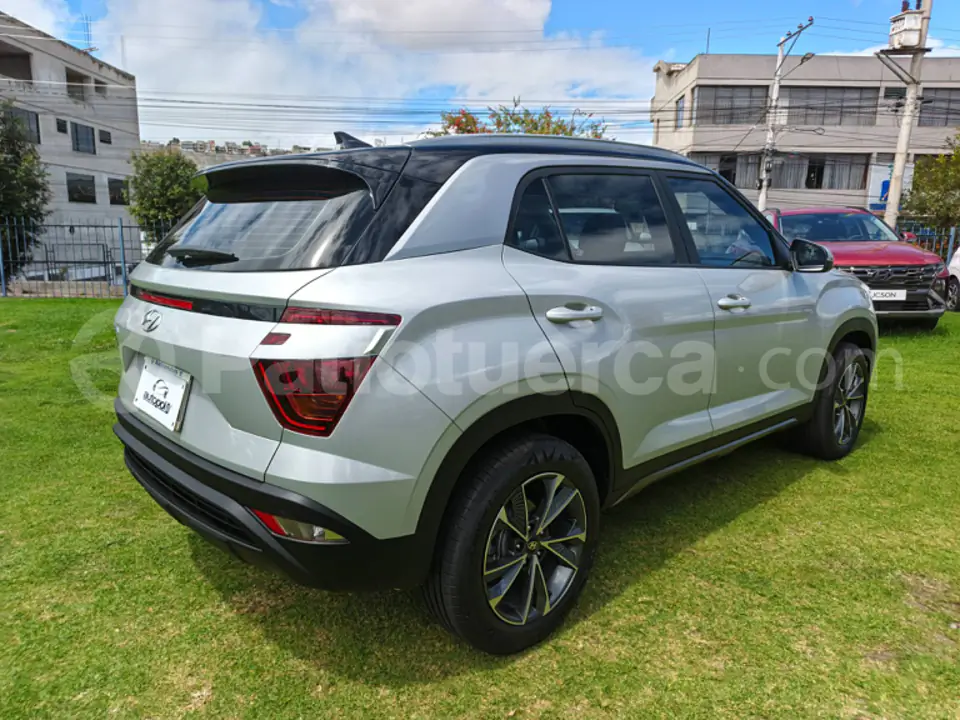 Foto 6 de Hyundai Creta