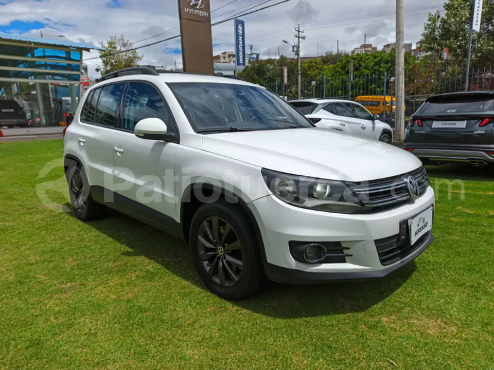 Foto 8 de Volkswagen Tiguan