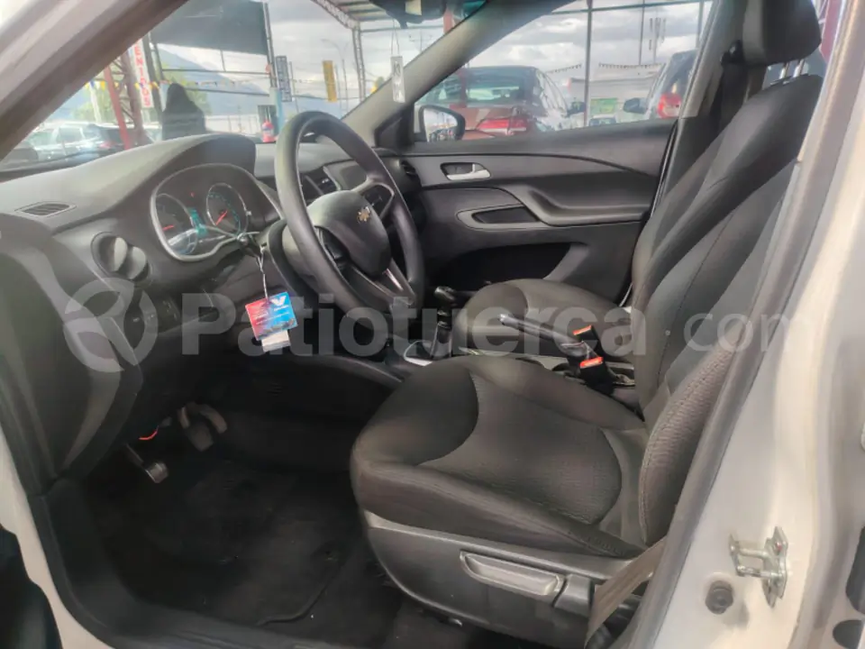 Foto 6 de Chevrolet SAIL LS
