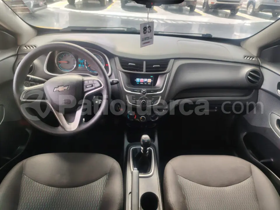 Foto 7 de Chevrolet SAIL LS