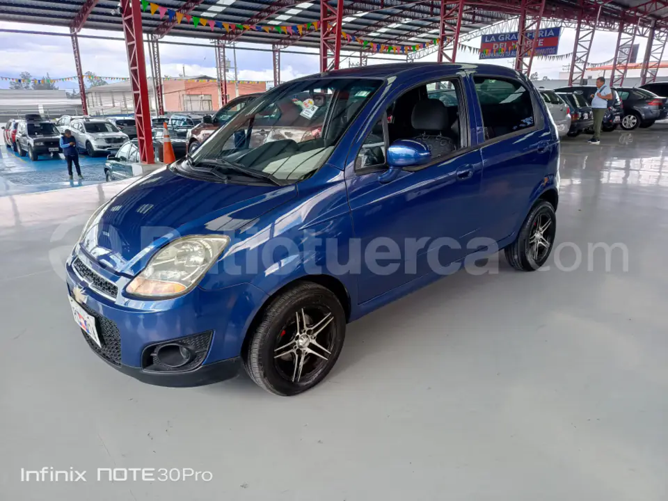 Foto 1 de Chevrolet Spark Life