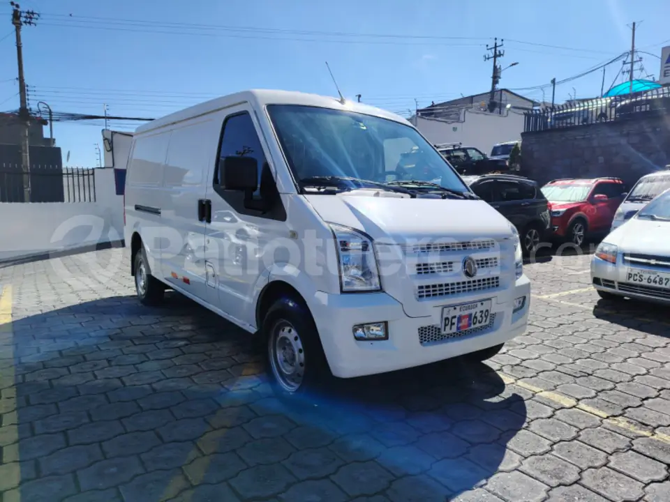 Foto 1 de DongFeng c35 furgoneta de carga